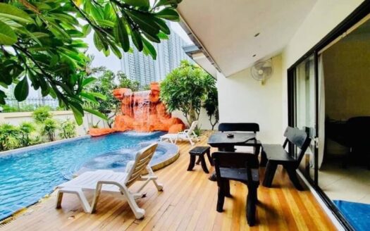 Pool Villa Jomtien for Rent 2025