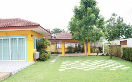 Pool Villa in Huay Yai for sale 2025