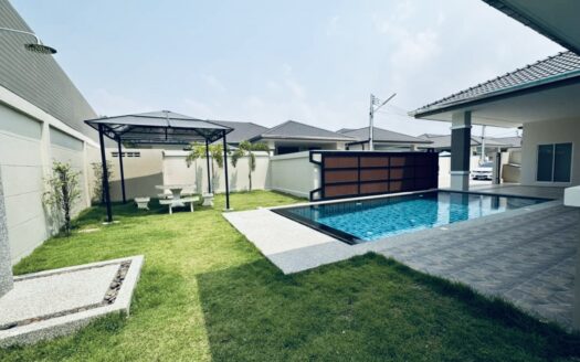 Pool Villa in Huay Yai for Rent 2025