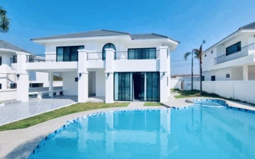 Beautiful Pool Villa For Sale 2025