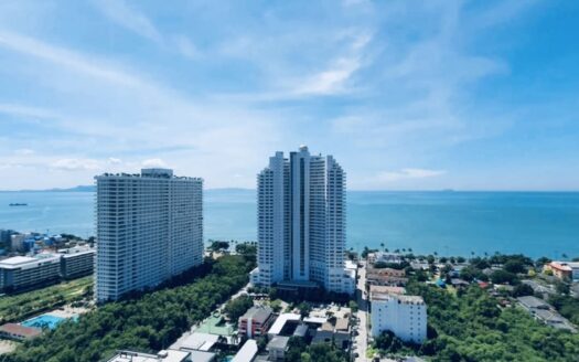 Riviera Jomtien Condo for Sale or Rent 2025