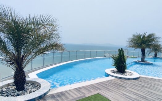 Sands Condominium Pattaya for Rent 2025