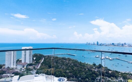 Amari Residence Pattaya Condo for Rent 2025