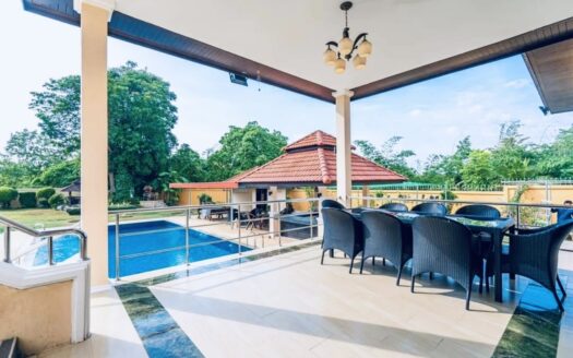 Pool Villa in the midst of Khao Chi Chan for Rent 2025