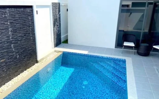 Pool Villa for Sale in Huay Yai 2025