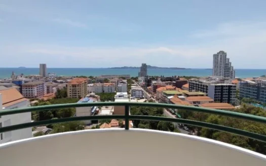 Sea View Condo for Sale or Rent at Star Beach Condotel 2025