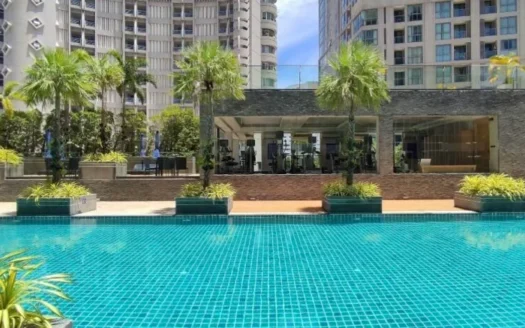 Condo for Rent at The Cliff Residence Condominium 2025