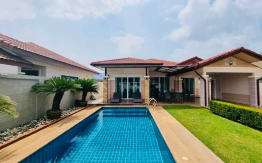 Pool Villa for Sale, Huayyai area 2025