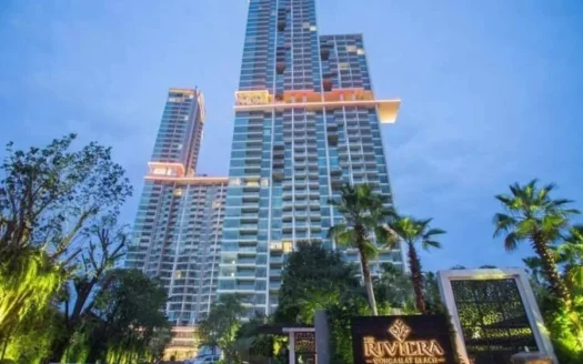 Condo for Sale at the Riviera Wongamat 2025