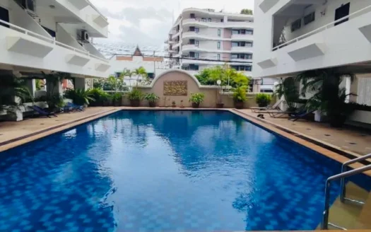 Condo for Sale Jomtien Hill Resort 2025