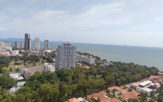 Sea View Condo for Rent The Peak Tower 2025