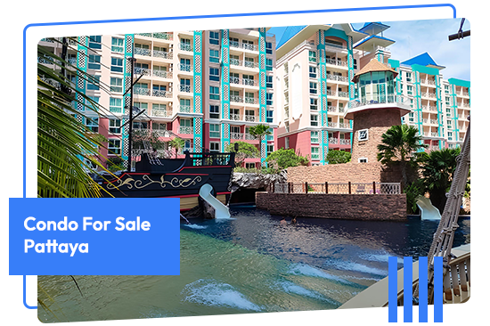 Condo for Sale In Pattaya - Best Condos For Sale in Pattaya