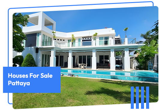 houses for sale pattaya