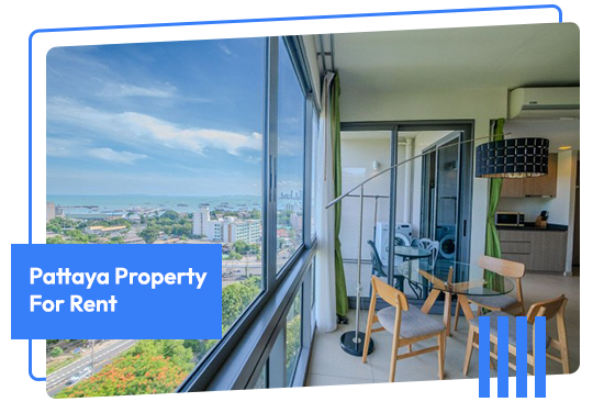 pattaya property for rent