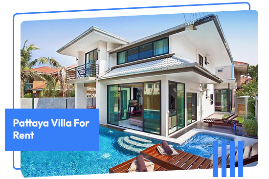 Villas For Rent In Pattaya, Chonburi 2025