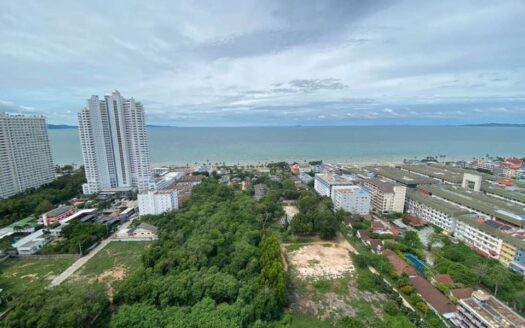 Why Buying Real Estate in Pattaya City Center is a Smart Investment