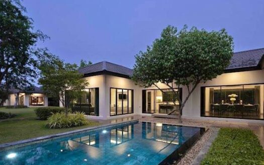 Top 10 Pool Villas in Pattaya