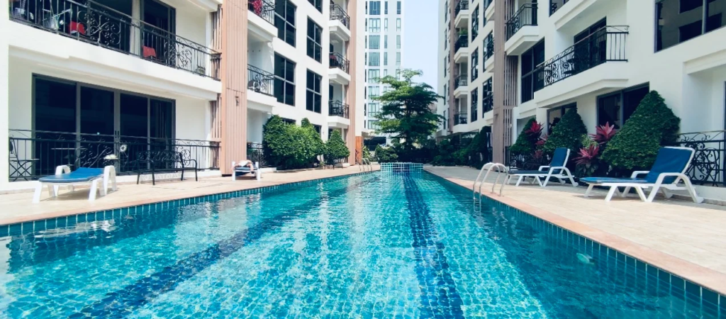 Explore Our 10 Recommended Luxury Condos in Pattaya 2025