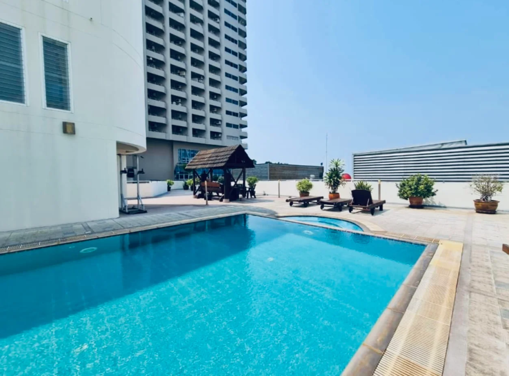 Our 6 Recommended Sea View Condos for Sale in Pattaya 2025