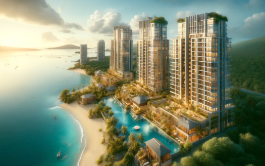 Explore Our 10 Recommended Luxury Condos in Pattaya