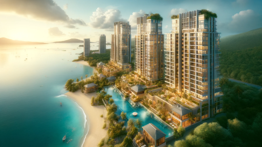 Explore Our 10 Recommended Luxury Condos in Pattaya