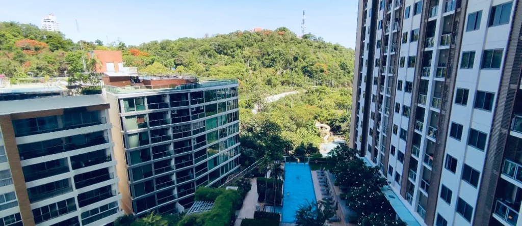 Our 6 Recommended Sea View Condos for Sale in Pattaya 2025