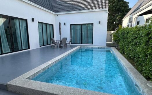 Pool Villa Pattaya For Rent 2025