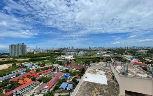 Empire Tower Condo Jomtien For Rent 2025
