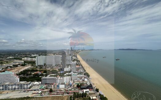 Cetus Condo Jomtien Beach Pattaya For Rent 2025