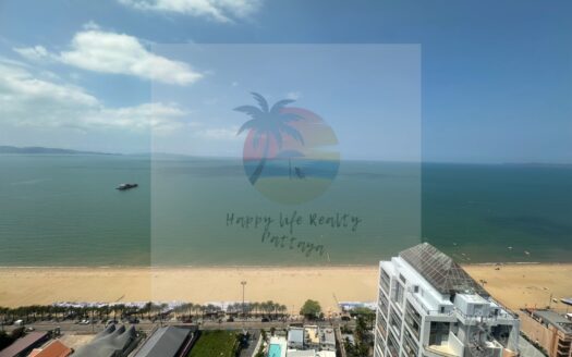 Areas Condo Jomtien Beach For Rent 2025