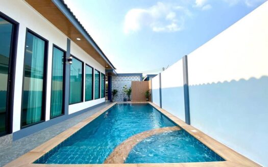 Single-Storey Pool Villa For Rent, Pong Mapprachan lake 2025